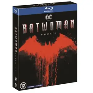 Warner Home Video Coffret Batwoman Saisons 1 et 2 Blu-ray