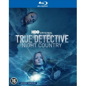 Hbo Studios True Detective Saison 4 Blu-ray pas cher