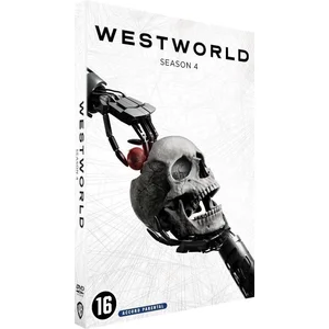 Warner Home Video Westworld Saison 4 DVD pas cher
