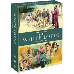 Warner Home Video The White Lotus Saisons 1 et 2 DVD pas cher