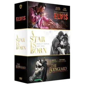 Warner Home Video Coffret 3 films musicaux DVD pas cher