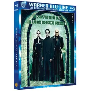 Comparateur de prix : Warner Home Video Matrix Reloaded - Blu-Ray