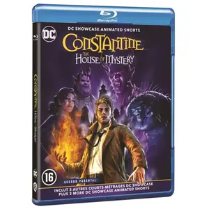 Warner Home Video DC Showcase : Constantine - The House Of Mystery Blu-ray pas cher