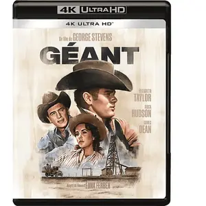 Warner Home Video Géant Blu-ray 4K Ultra HD pas cher