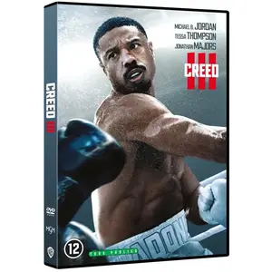 Warner Home Video Creed III DVD pas cher