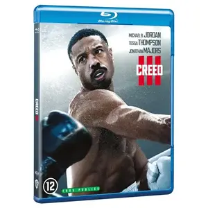 Comparateur de prix : Warner Home Video Creed III Blu-ray