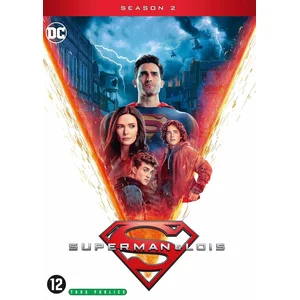 Warner Home Video Superman & Lois Saison 2 DVDVendu parfnac-be