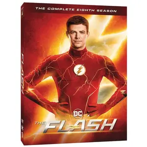 Warner Home Video The Flash Saison 8 DVD pas cher