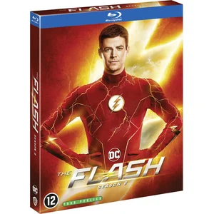 Warner Home Video The Flash Saison 8 Blu-ray pas cher