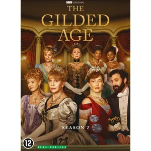 Warner Home Video The Gilded Age Saison 2 DVD pas cher
