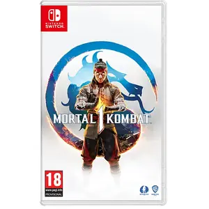 Warner Bros. Mortal Kombat 1 Switch pas cher