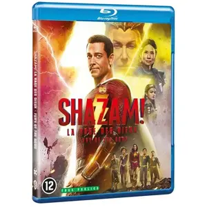 Comparateur de prix : Warner Home Video Shazam ! La Rage des Dieux Blu-ray