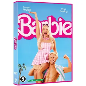 Warner Home Video Barbie The Movie (DVD) pas cher