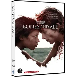 MGM/PFC Bones And All DVD pas cher