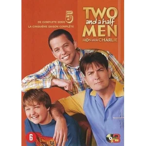 TWO & A HALF MEN 5-MON ONCLE CHARLIE 5-BILINGUE pas cher