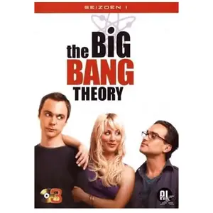 Big Bang Theory 1-Vf pas cher