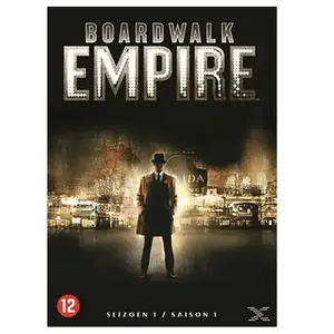 BOARDWALK EMPIRE 1-BILINGUE pas cher