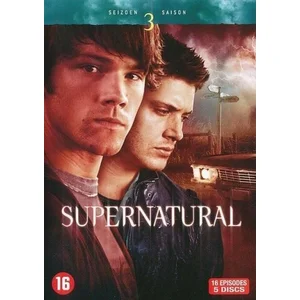 SUPERNATURAL - S3-BIL pas cher