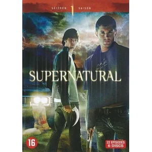 SUPERNATURAL -S1- BIL pas cher