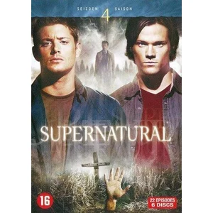SUPERNATURAL - S4-BIL pas cher