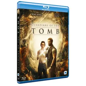AB Production Guardians of the Tomb Blu-ray pas cher