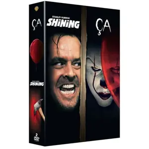 Warner Home Video Coffret Horreur 2 films DVD pas cher