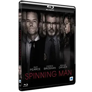 AB Production Spinning Man Blu-ray pas cher