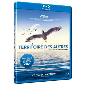 LCJ Le territoire des autres Blu-ray pas cher