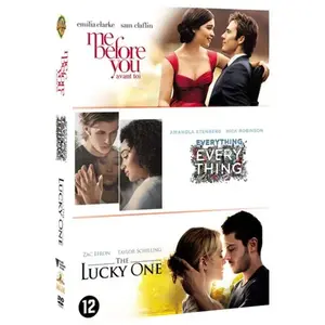 Warner Home Video Coffret Romance 3 films DVD