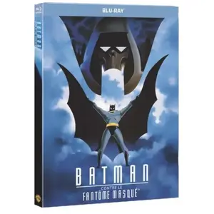 Warner Home Video Batman contre le fantôme masqué Blu-rayVendu parfnac-be