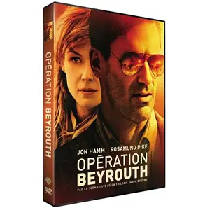 Warner Home Video Opération Beyrouth DVD pas cher