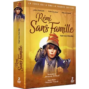 LCJ Coffret DVD Intégrale Rémi sans famille