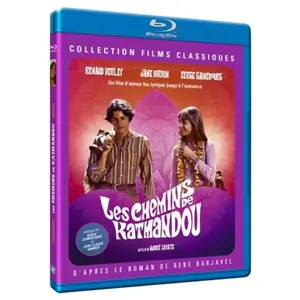 LCJ Les chemins de Katmandou Blu-ray pas cher