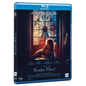 AB Production Wonder Wheel Blu-ray pas cher