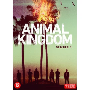 Warner Home Video Animal Kingdom Saison 1 DVD pas cher