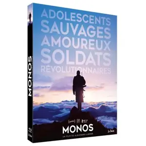 LE PACTE Monos Blu-ray pas cher