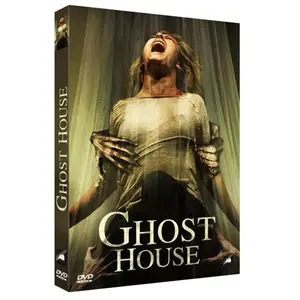 AB Production Ghost House DVD pas cher