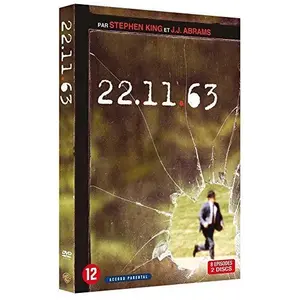 Wbs 22.11.63 DVD pas cher
