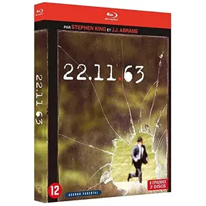 Wbs 22.11.63 Blu-ray pas cher