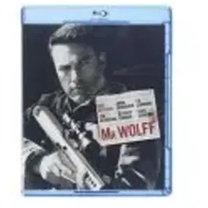Warner Home Video Mr Wolff Blu-ray pas cher