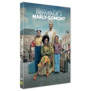 Warner Home Video Bienvenue à Marly-Gomont DVD pas cher