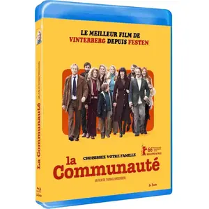 LE PACTE La Communauté Blu-ray pas cher