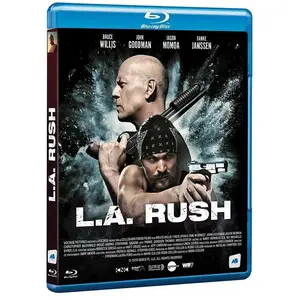 AB Production L.A. Rush Blu-ray pas cher