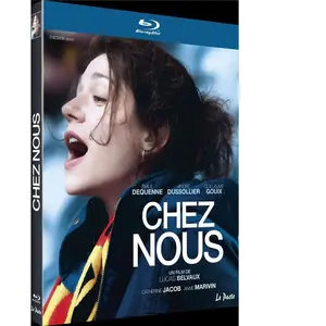 LE PACTE Chez nous Blu-ray pas cher
