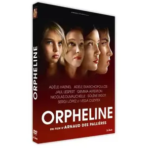 LE PACTE Orpheline DVD pas cher