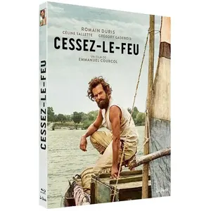 LE PACTE Cessez-le-feu Blu-ray pas cher