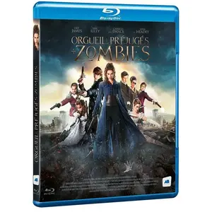Comparateur de prix : AB Production Orgueil et préjugés et zombies Blu-ray