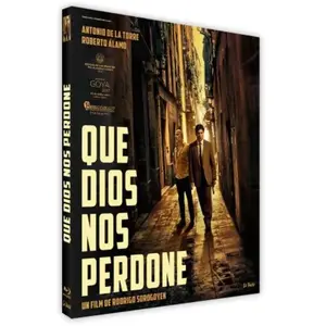 LE PACTE Que Dios nos perdone Blu-ray pas cher