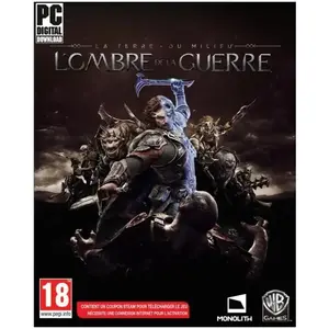Warner Bros La Terre du Milieu : L'Ombre de la Guerre jeu PC pas cher