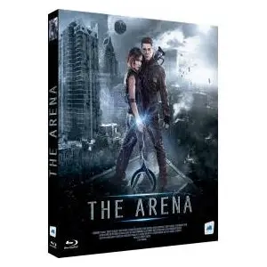 AB Production The Arena Blu-ray pas cher